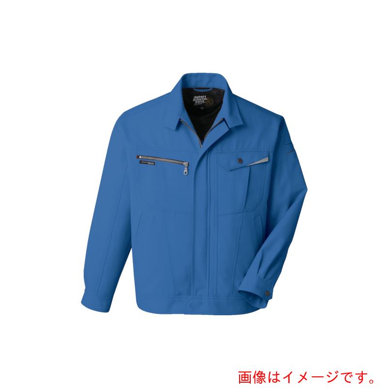 コーコス信岡（co-cos）　ブルゾンＡＳ－１７２０６　Ｒブルー　Ｍ　【品番：AS17206-M】