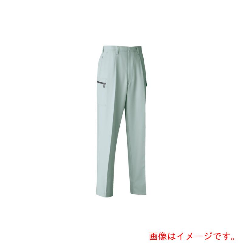 コーコス信岡（co-cos）　ワンタックカーゴパンツＡＳ－１７２５９　Ｅグリーン９５　【品番：AS17259-95】