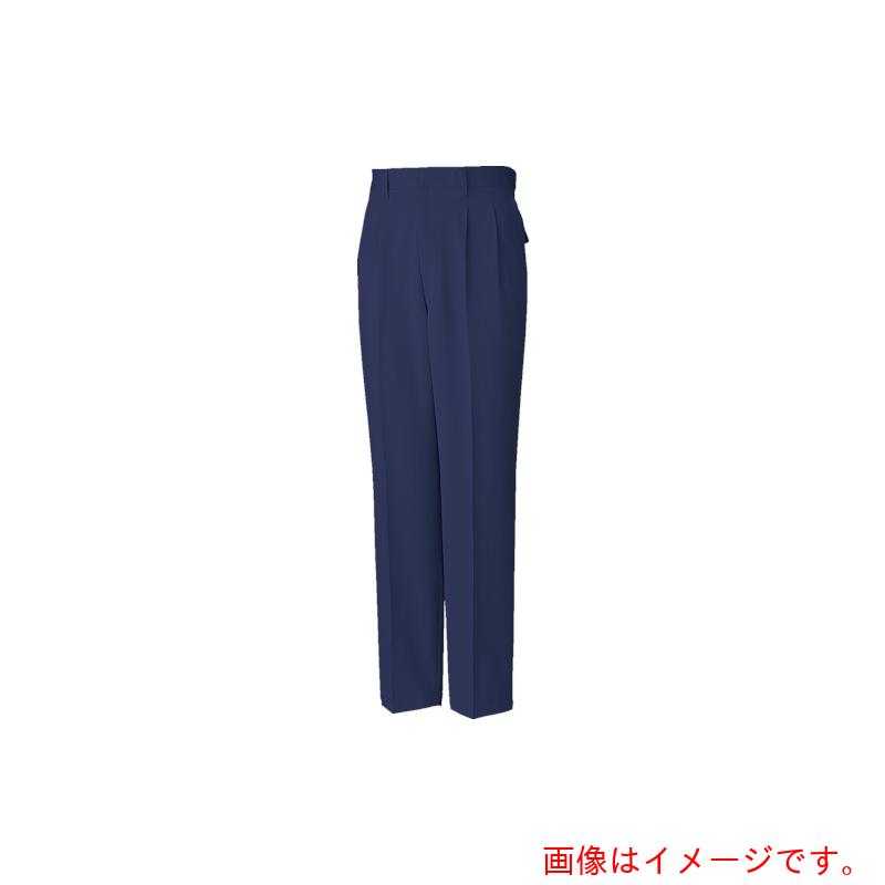 コーコス信岡（co-cos）　スラックスＨ－１１９３　１　ネイビー　１００　【品番：H-1193-1-100】