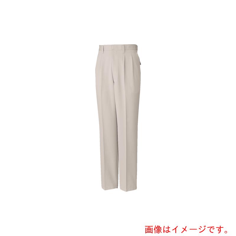コーコス信岡（co-cos）　スラックスＨ－１１９３　３　Ｓグレー　８２　【品番：H-1193-3-82】