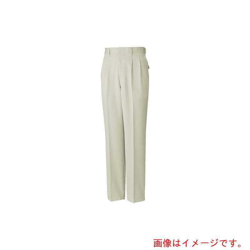 コーコス信岡（co-cos）　スラックスＨ－１１９３　５　アイボリー１１５　【品番：H-1193-5-115】 7,902円