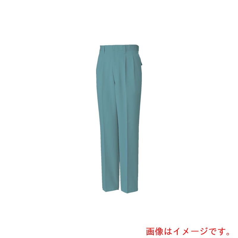 コーコス信岡（co-cos）　スラックスＨ－１１９３　９　グリーン　１１５　【品番：H-1193-9-115】