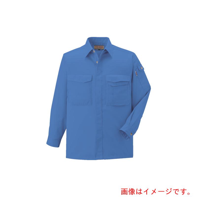 コーコス信岡（co-cos）　作業服ジョイステーション（帯電防止対応）　ＬＬ　【品番：J-568-16】