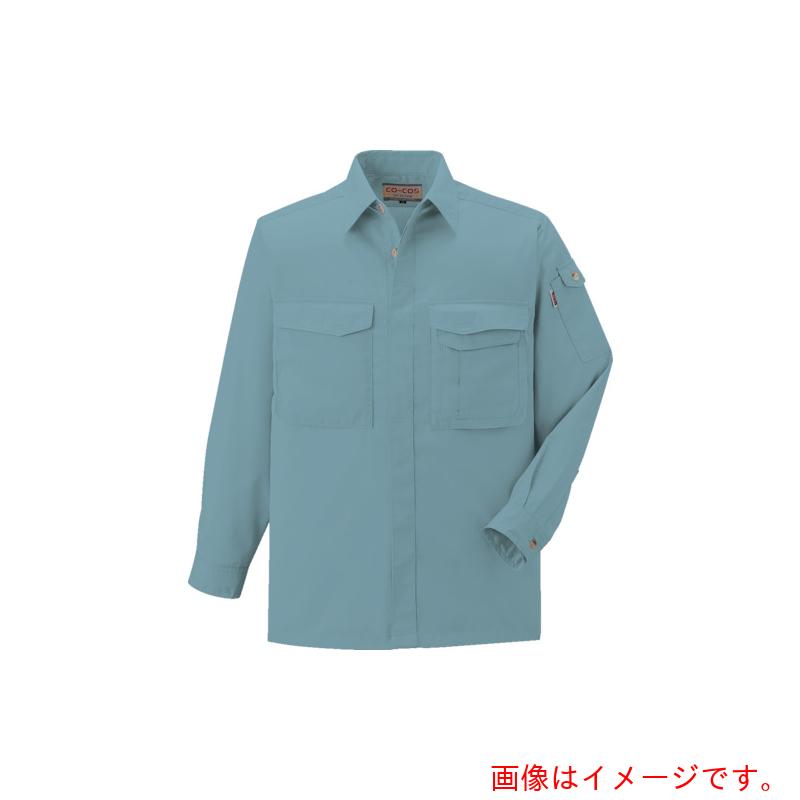 コーコス信岡（co-cos）　作業服ジョイステーション（帯電防止対応）　Ｌ　【品番：J-568-6】
