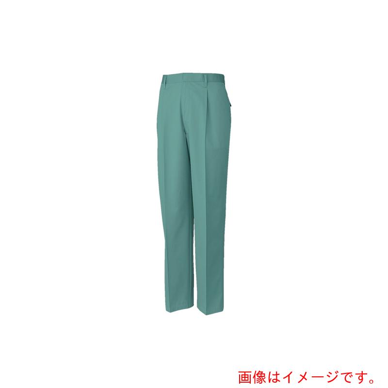 コーコス信岡(co-cos) ワンタックスラックスP-4483 9 グリーン 88 【品番:P-4483-9-88】