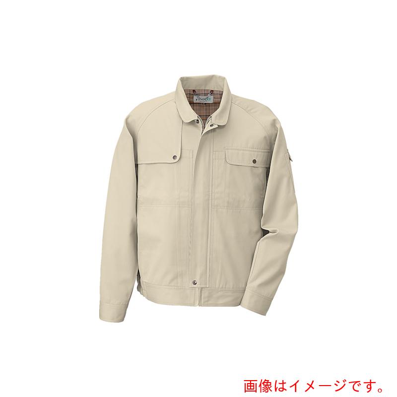 コーコス信岡（co-cos）　ブルゾンＰ－４４９０　２ＰベージュＭ　【品番：P-4490-2-M】