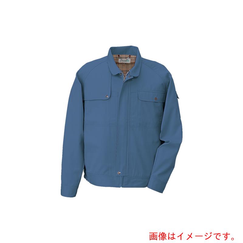 コーコス信岡（co-cos） 上衣Ｐ－４４９０ ６ Ｅ青み ５Ｌ 【品番：P-4490-6-5L】