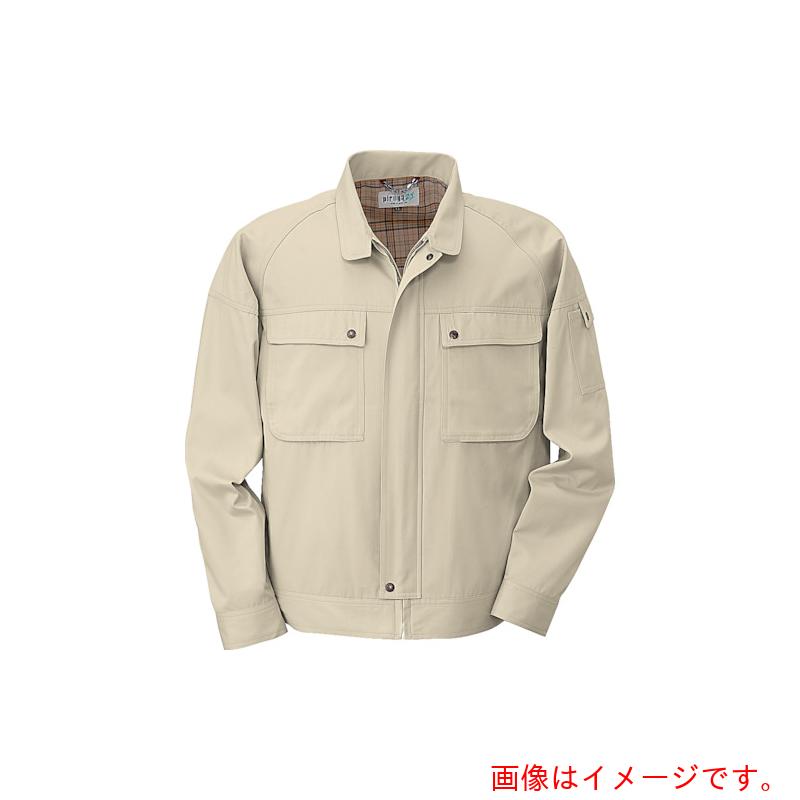 コーコス信岡（co-cos）　ブルゾンＰ－４４９１　２ＰベージュＬ　【品番：P-4491-2-L】