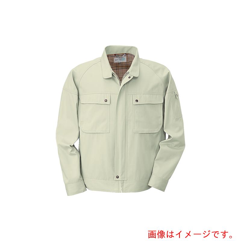 コーコス信岡（co-cos）　ブルゾンＰ－４４９１　８　Ｓライム　ＥＬ　【品番：P-4491-8-EL】 8,271円