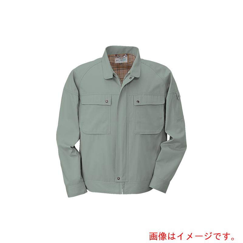 コーコス信岡（co-cos） 上衣Ｐ－４４９１ ９ Ｉ緑であること５Ｌ 【品番：P-4491-9-5L】