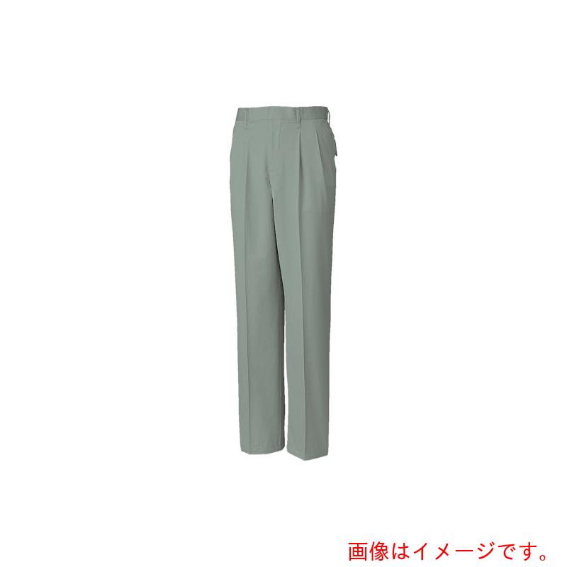 コーコス信岡（co-cos）　スラックスＰ－４４９３　９　Ｉグリーン８８　【品番：P-4493-9-88】