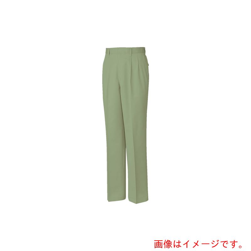 コーコス信岡（co-cos）　スラックスＰ－７７９３　９　グリーン　１１０　【品番：P-7793-9-110】