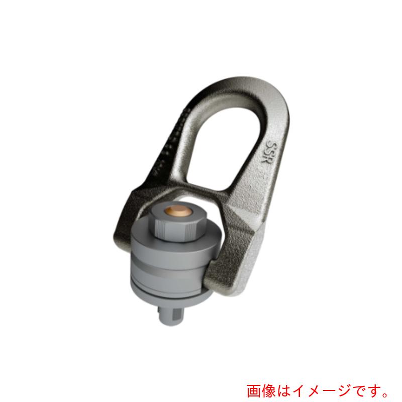CODIPRO　ステンレスクイックリフトダブルスイベルリング　ＳＳ　ＱＬ　ＤＳＲ　Ｍ８　【品番：SS. QL. DSR M8】