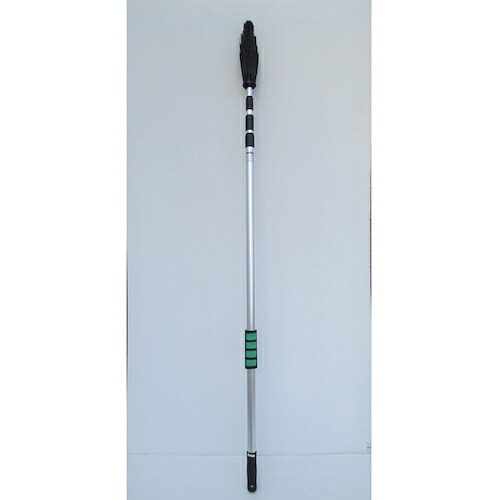 【別途貨物輸送あり】コンパル 洗える・タワーホーキ（４９０ｃｍ） 【12個】 【品番：032062】