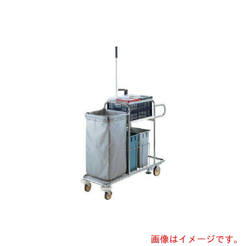 【別途貨物輸送あり】山崎加工（CONDOR） 労働者階級テック 洗い濯ぎ手押し車 ツ－ルカートマルチＳ 【品番：C232-000X-MB】