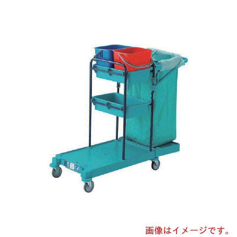 山崎加工（CONDOR） 洗い濯ぎ手押し車 ＴＴＳス－パ－手押し車Ｂ 【品番：C331-000X-MB】