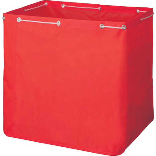 山崎加工（CONDOR） 兀鷹 再利用手押し車Ｙ－２（ＥＣＯ袋大）赤いこと 【品番：CA470-002X-MB-R】