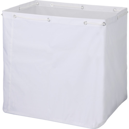 山崎加工（CONDOR） 兀鷹 再利用手押し車Ｙ－２（ＥＣＯ袋大）白いこと 【品番：CA470-002X-MB-W】