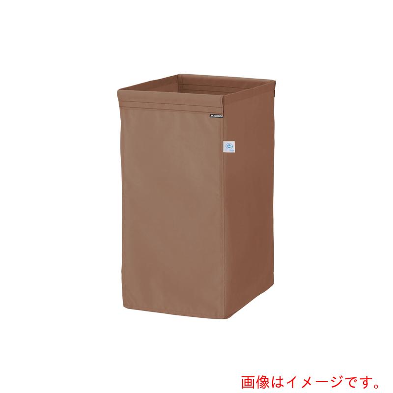 山崎実業（CONDOR） 再利用手押し車Ｙ－４（ＥＣＯ袋ＭＴ）ＢＲ 【品番：CA874-004X-MB-BR】