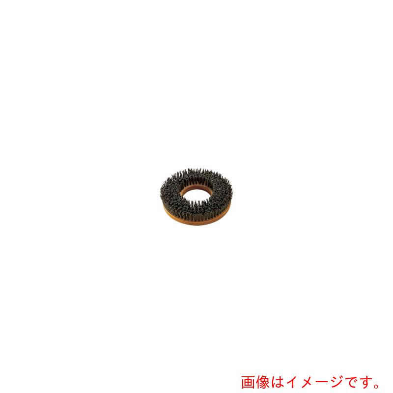 山崎産業（CONDOR）　床洗浄機器　ポリシャー用　サングリッドブラシ　１６インチ　【品番：E-10-16】