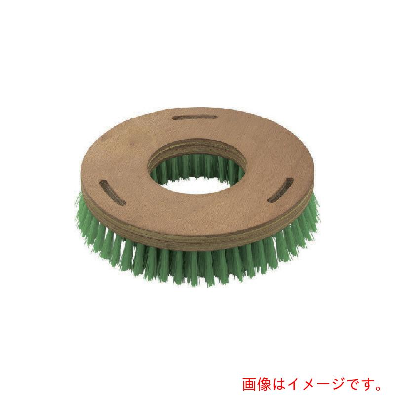 山崎産業（CONDOR）　床洗浄機器　シャンプータンク付きポリシャー用　シャンピングトーロンブラシ　１２インチ　【品番：E-136-12】｜住設プロ　店