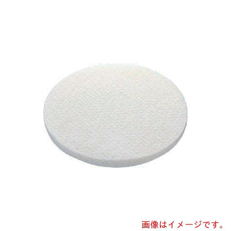 山崎工業（CONDOR） 床洗い濯ぎ計器 ポリシャー用立ち会い場パッドＷ 磨き用 １５in （５枚入） 【品番：E-17-15- W】