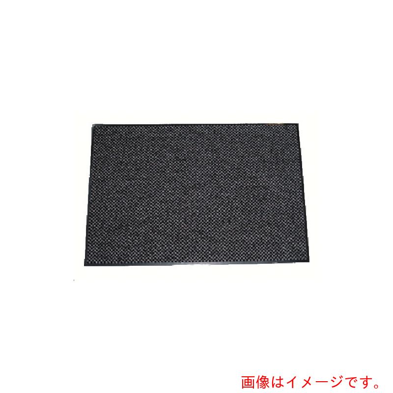 山崎加工（CONDOR） 屋内用ホコリ低下用つや消し ロンステップマットハイデラックス＃６ ６００粍×９００粍 薄墨色 【品番：F-108-6-GR】