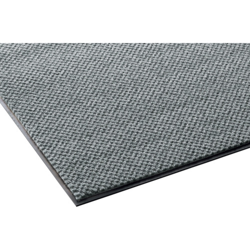 山崎産業（CONDOR）　別注カット品　屋内用ホコリ落し用マット　ロンステップマットハイデラックス（１平米あたり）　グレー　【品番：F-108-OR-GR】