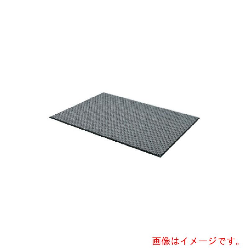 山崎産業（CONDOR）　屋内用細かい泥落し用マット　ロンステップマットタフ３００　＃１２　９００ｍｍ×１２００ｍｍ　グレー　【品番：F-124-12-GR】