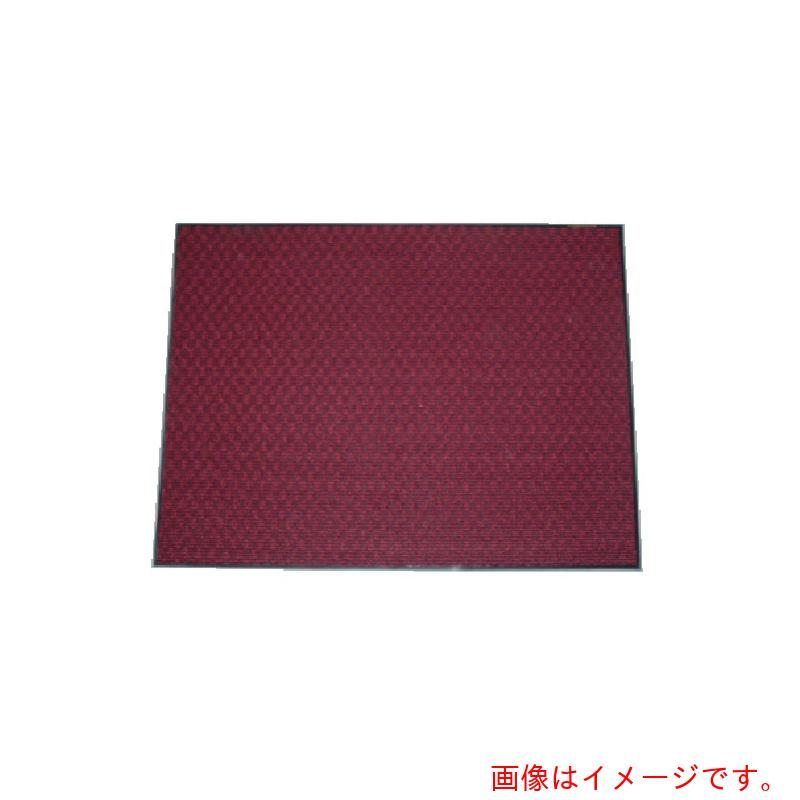 山崎産業（CONDOR）　ロンステップ吸水マット３００　＃１８　９００ｍｍ×１８００ｍｍ　赤　【品番：F-125-18-R】 19,273円