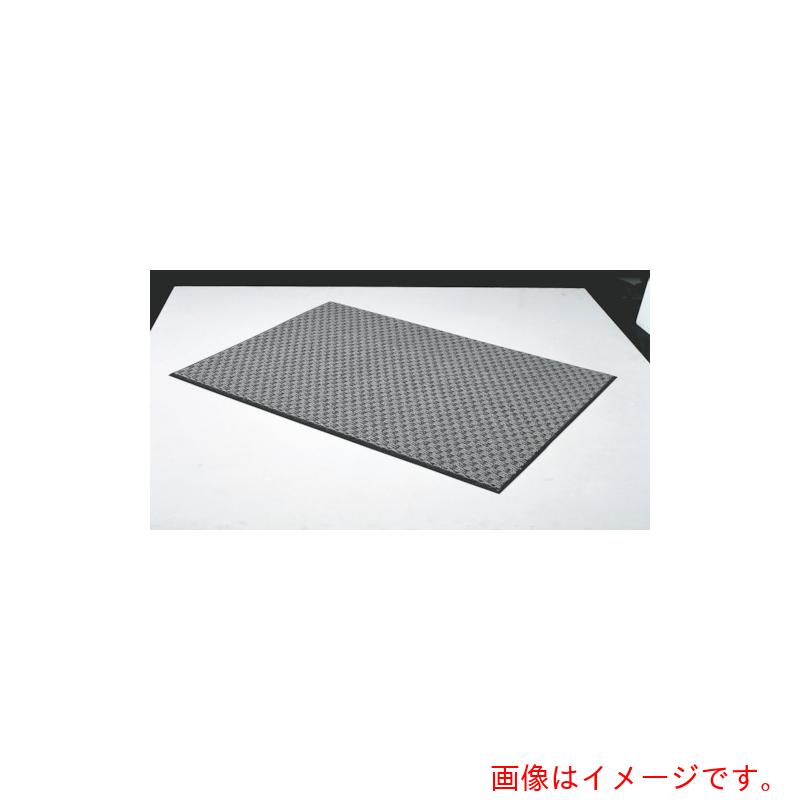 山崎産業（CONDOR）　別注カット品　ロンステップ吸水マット３００（１平米あたり）　赤　【品番：F-125-OR-R】