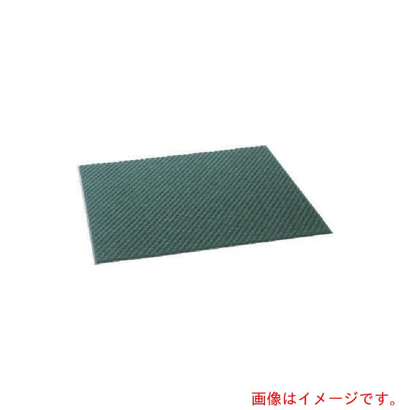 山崎産業（CONDOR）　屋内用細かい泥落し用マット　ロンハードマットＮＰ－１００　＃１５　９００ｍｍ×１５００ｍｍ　緑　【品番：F-128-15-G】