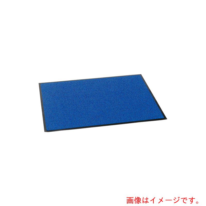 山崎製作（CONDOR） 別注撥ね除ける品 屋内用ホコリ低下用引っ敷き ロンステップマット（１平米あたり近所） 青 【品番：F-1-OR-R5BL】 日用品雑貨・文房具・手芸-その他-掃除用品