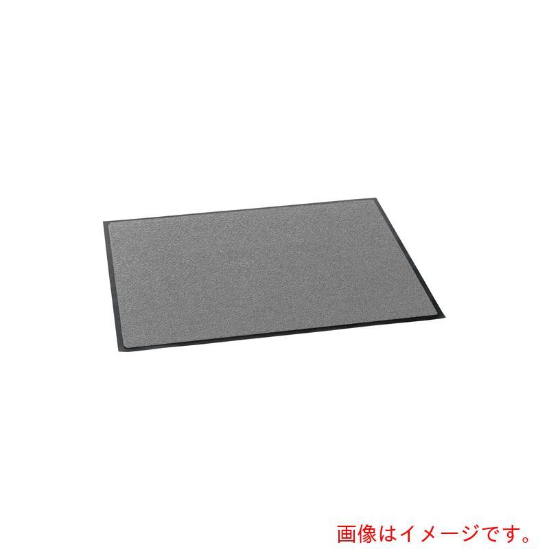 【別途貨物輸送あり】山崎製作（CONDOR） 屋内用ホコリ低下用引っ敷き ロンステップマット 伝令Ｓ 幅９００粍×２０ｍ Ｒ５ 薄墨色 【20個】 【品番：F-1-RS】 掃除用品-日用品雑貨・文房具・手芸