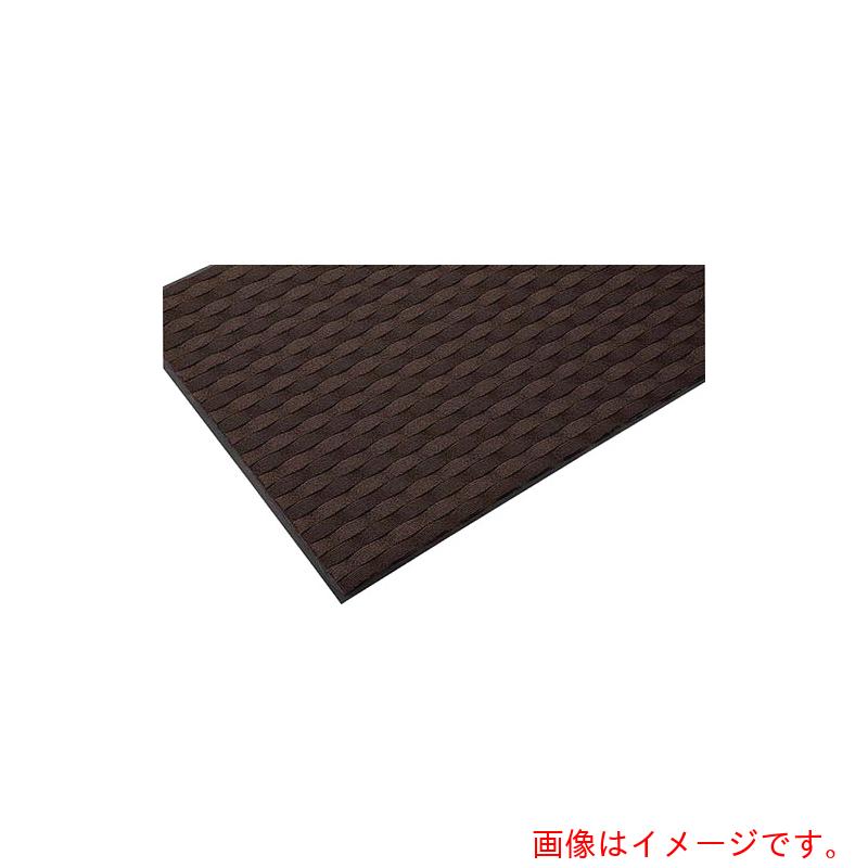 【別途送料あり】山崎産業（CONDOR）　吸水マット　ダブルウェーブ　＃１５　９００ｍｍ×１５００ｍｍ　グレー　【品番：F-205-15-GY】