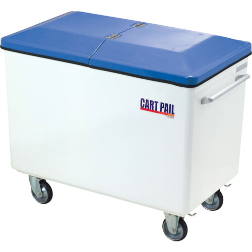 【別途貨物輸送あり】山崎工業（CONDOR） カートペールＣＰ（本体）４５０ 【品番：YD-151L-パソコン】