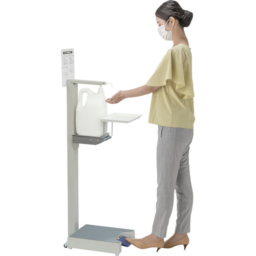 山崎製作（CONDOR） 兀鷹Ｃ 気狂い水噴霧機Ｉ－Ｆ用大電気容量手合い 【品番：YE-19-ID】 医薬品・コンタクト・介護-衛生日用品・衛生医療品