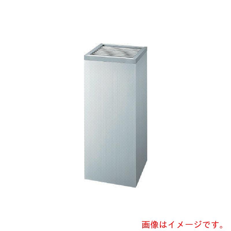 山崎産業(CONDOR) 屋内用灰皿 スモーキングKF-300(STヘアーライン) 【品番:YS-36L-SA】