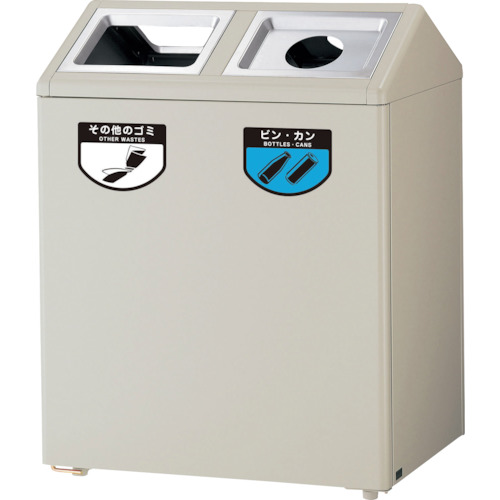 【別途貨物輸送あり】山崎工業（CONDOR） 再利用ボックス席 ＳＧＫ－６３４５（単体２カテゴリー化） 【品番：YW-156L-ID】