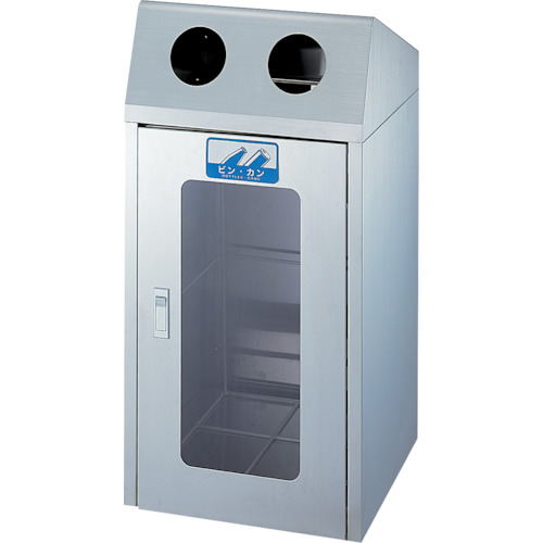 山崎工業（CONDOR） 再利用ボックス席 ＣＳ－２ＳＴ（１面窓付き添い人） 【品番：YW-161L-SA】