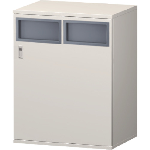 山崎加工（CONDOR） リサイクルシステムボックス（社会的単位式）２篩いに掛ける（別注相応う） 【品番：YW-290L-ID】
