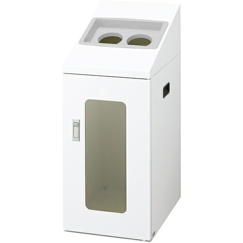 山崎産業（CONDOR）　リサイクルボックスＮＴＩＳ－５０　Ｗ－２　【品番：YW-510L-ID】