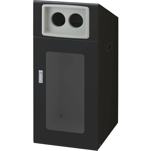【別途送料あり】山崎産業（CONDOR）　リサイクルボックスＮＴＯＳ－９０　ＢＫ－２　【品番：YW-532L-ID】 41,570円