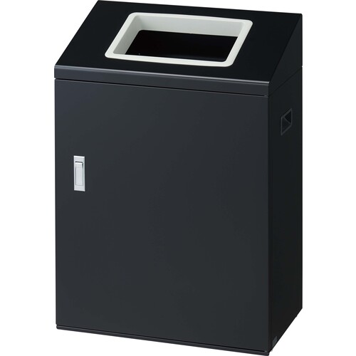 山崎工業（CONDOR） 再利用ボックス席ＮＹＩ－５０ ＢＫ－１ 【品番：YW-535L-ID】