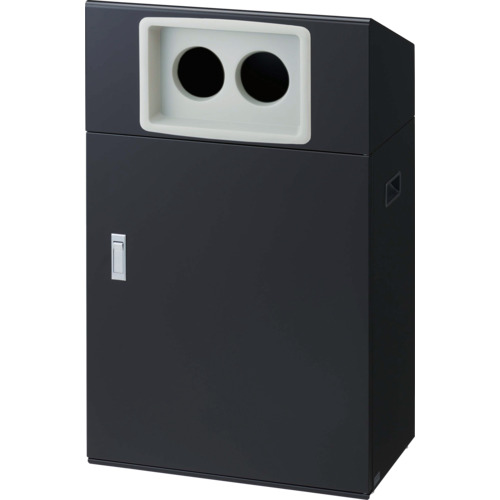 山崎工業（CONDOR） 再利用ボックス席ＮＹＯ－５０ ＢＫ－２ 【品番：YW-552L-ID】