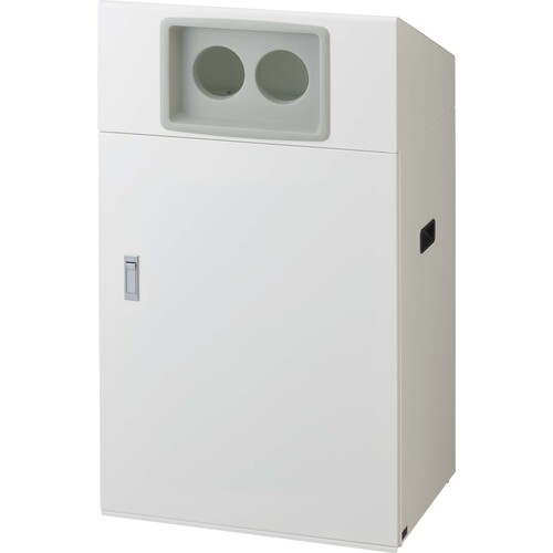 【別途送料あり】山崎産業（CONDOR）　リサイクルボックスＮＹＯ&minus;９０　Ｗ&minus;２　【品番：YW-554L-ID】｜住設プロ　店