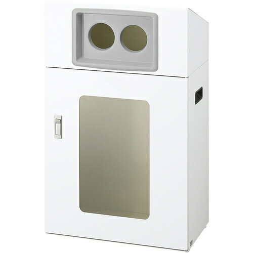 【別途送料あり】山崎産業（CONDOR）　リサイクルボックスＮＹＯＳ&minus;５０　Ｗ&minus;２　【品番：YW-558L-ID】｜住設プロ　店