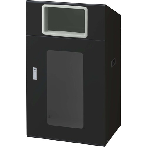 【別途送料あり】山崎産業（CONDOR）　リサイクルボックスＮＹＯＳ－９０　ＢＫ－１　【品番：YW-563L-ID】 41,570円