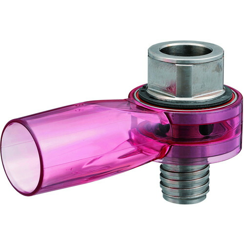 【別途送料あり】コンセック(CONSEC) Hakken 乾式用スイベルS M27−C 【品番:D-SWIVEL-S-M27-C】|住設プロ 店
