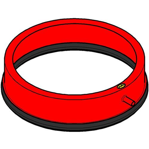 【別途貨物輸送あり】コンセック（CONSEC） Ｈａｋｋｅｎ 水かた付けるパッド ＭＳ－１４ 【品番：MS-14】